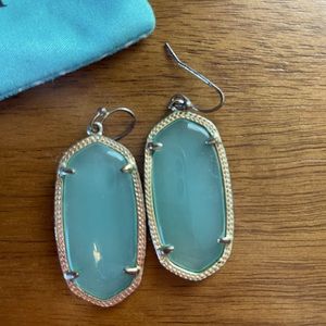 Kendra Scott earrings